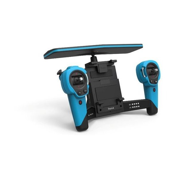 Квадрокоптер Parrot Bebop Blue with Skycontroller